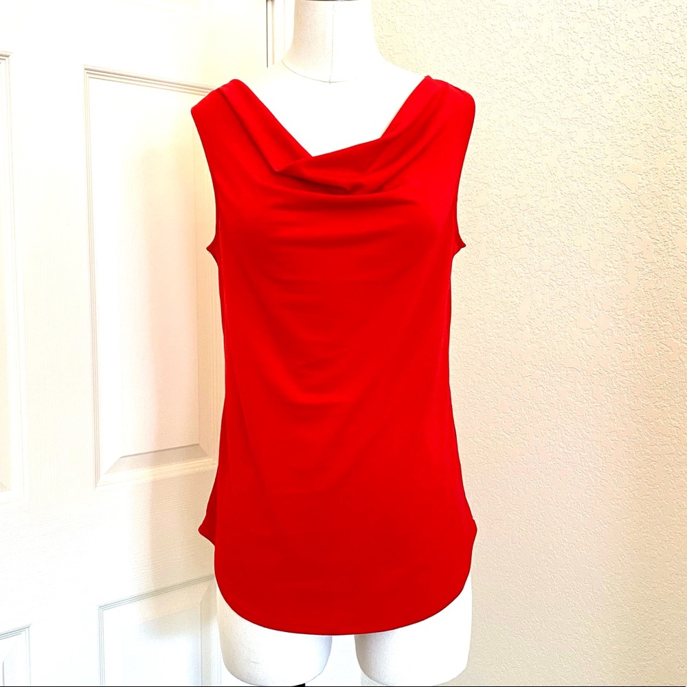 Banana Republic dressy sleeveless top